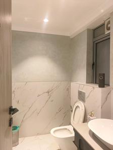 Common Bathroom Image of 2839 Sq.ft 4 BHK Apartment / Flat for sale in Runwal Gardens Phase 8 Bldg No 43 And 45, Dombivli East Thane for Rs. 33600000