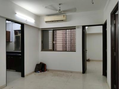 Living Room Image of 600 Sq.ft 1 BHK Apartment / Flat for sale in Unique Greens Building A C And D, Thane West Thane for Rs. 7600000