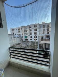Balcony Image of 1300 Sq.ft 3 BHK Apartment / Flat for rent in Jagatpura Jaipur for Rs. 22000