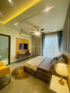 Hall Image of 2160 Sq.ft 4 BHK Apartment / Flat for sale in Gill Regal Heights, Sector 91 Mohali for Rs. 17500000