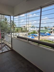 Balcony Image of 1325 Sq.ft 3 BHK Apartment / Flat for rent in Sipani Jardin, Bommasandra Bengaluru for Rs. 20000