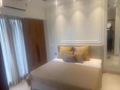 Bedroom Image of 1645 Sq.ft 3 BHK Apartment / Flat for sale in Aradhyam Spa City Phase 1, Dasna Ghaziabad for Rs. 14500000