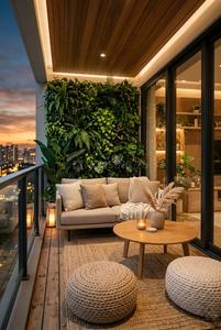 Hall Image of 725 Sq.ft 1 BHK Apartment / Flat for sale in Arihant Aspire Phase I, Panvel Navi Mumbai for Rs. 5800000