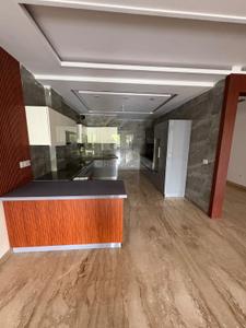 Kitchen Image of 2700 Sq.ft 4 BHK Builder Floor for sale in Paschim Vihar New Delhi for Rs. 49000000