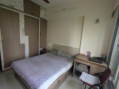 Bedroom Image of 650 Sq.ft 2 BHK Independent House for sale in Mulund East Mumbai for Rs. 15000000