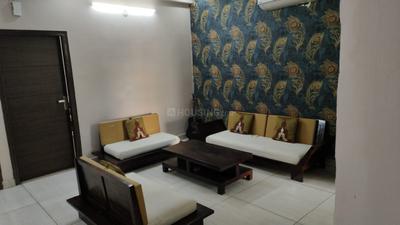 Hall Image of 800 Sq.ft 2 BHK Builder Floor for rent in Sector 16 Panchkula for Rs. 22000