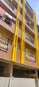 Image of 600 Sq.ft 1 BHK Apartment / Flat for rent in Kammanahalli, Bengaluru for Rs. 18600