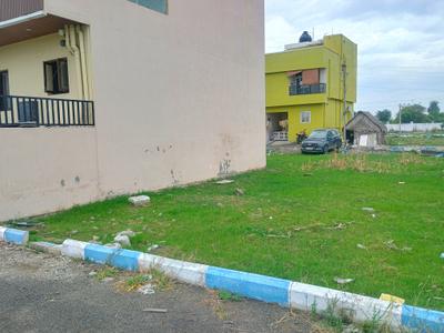 Image of 650 Sq.ft Residential Plot / Land for sale in Red Hills, Chennai for Rs. 2275000