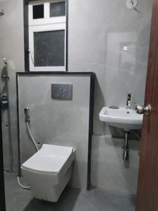 Bedroom One Image of 1250 Sq.ft 3 BHK Apartment / Flat for sale in Nicco Residency, Jogeshwari East Mumbai for Rs. 30000000