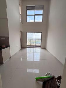 Hall Image of 1200 Sq.ft 2 BHK Duplex for sale in Gera Planet Of Joy IV, Upper Kharadi Pune for Rs. 13000000