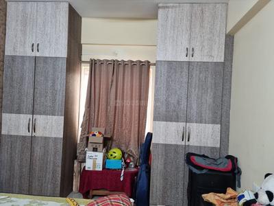 Bedroom Image of 1560 Sq.ft 3 BHK Apartment / Flat for rent in Whitefield Bengaluru for Rs. 43000