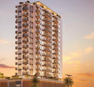 Building Image of 678 Sq.ft 1 BHK Apartment / Flat for sale in Jebel Ali Village Dubai for Rs. 31526098