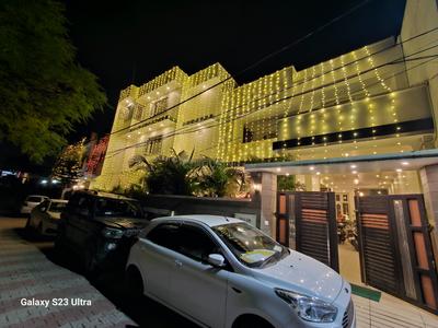 Image of 1100 Sq.ft 1.5 BHK Builder Floor for rent in Trikuta Nagar, Jammu for Rs. 19500