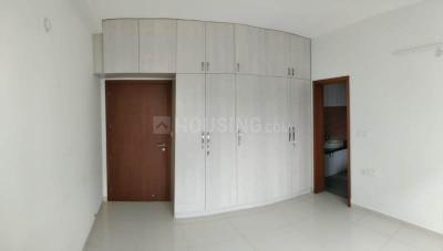 Bedroom Image of 1982 Sq.ft 4 BHK Apartment / Flat for rent in L And T Raintree Boulevard, Sahakara Nagar Bengaluru for Rs. 90000