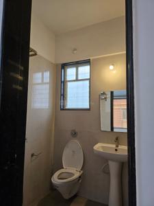 Bathroom Image of 840 Sq.ft 2 BHK Apartment / Flat for sale in GK Dwarka Sai Wonder, Pimple Saudagar Pune for Rs. 11000000