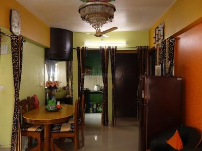 Hall Image of 1093 Sq.ft 3 BHK Apartment / Flat for sale in Fortune Heights, Barasat Kolkata for Rs. 6200000