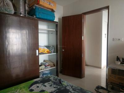 Bedroom Image of 1550 Sq.ft 3 BHK Apartment / Flat for sale in Mantra Alkasa, Mohammed Wadi Pune for Rs. 9200000