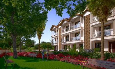 Image of 1972 Sq.ft 4 BHK Villa for sale in Future Vishwanath Casa City, Boisar, Mumbai for Rs. 7900000