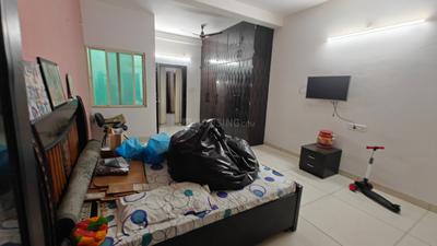 Bedroom Image of 825 Sq.ft 3 BHK Independent House for sale in Nipania Indore for Rs. 12000000