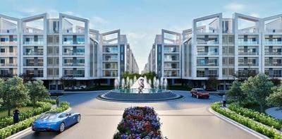 Image of 1550 Sq.ft 3 BHK Builder Floor for sale in Signature Global Daxin Gurugrams X Factor, Saini Colony, Sohna for Rs. 22000000