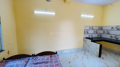 Kitchen Image of 1000 Sq.ft 1 BHK Independent House for rent in Saheed Nagar Bhubaneswar for Rs. 12000