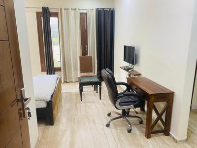 Hall Image of Urbanroomz Coliving PG in DLF Phase 4, Gurgaon