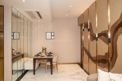 Bedroom Image of 1700 Sq.ft 3 BHK Apartment / Flat for sale in CKV Signature Residences, Mulund East Mumbai for Rs. 29000000