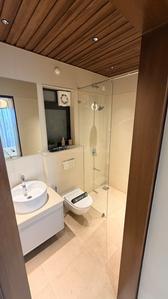 Bathroom Image of 1181 Sq.ft 2 BHK Apartment / Flat for sale in Vanaha Verdant Mahogany I And II, Pirangut Pune for Rs. 8900000