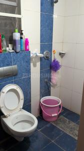 Bathroom Image of 1080 Sq.ft 1 BHK Apartment / Flat for rent in Maragondanahalli Bengaluru for Rs. 35000