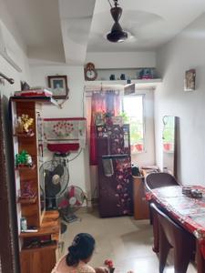 Living Room Image of 620 Sq.ft 2 BHK Apartment / Flat for sale in Fatepur South 24 Parganas for Rs. 1700000