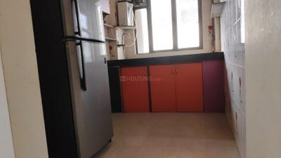 Kitchen Image of 610 Sq.ft 1 BHK Apartment / Flat for sale in ACME Complex, Goregaon West Mumbai for Rs. 11500000