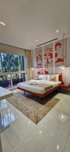 Bedroom Image of 1600 Sq.ft 3 BHK Apartment / Flat for sale in Northern Lights By Puravankara KVN, Bengaluru Hardware Park Bengaluru for Rs. 18200000