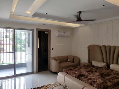Bedroom Image of 2431 Sq.ft 4 BHK Builder Floor for rent in DLF Phase 3 Gurgaon for Rs. 110000