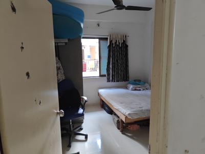 Bedroom Image of 1035 Sq.ft 2 BHK Apartment / Flat for sale in Sahjanand Homes, New Ranip Ahmedabad for Rs. 5700000