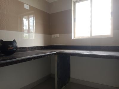 Kitchen Image of 1125 Sq.ft 3 BHK Apartment / Flat for sale in New Town Kolkata for Rs. 10000000