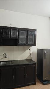 Kitchen Image of 1500 Sq.ft 3 BHK Apartment / Flat for rent in Athani Aluva for Rs. 28000