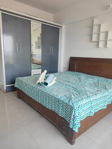 Bedroom Image of 1350 Sq.ft 2 BHK Apartment / Flat for sale in Karia Konark Orchid, Wagholi Pune for Rs. 9500000