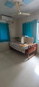 Bedroom Image of 1500 Sq.ft 3 BHK Apartment / Flat for sale in Pal Surat for Rs. 6500000