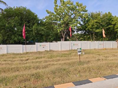 Image of 648 Sq.ft Residential Plot / Land for sale in Urapakkam, Chennai for Rs. 3434400