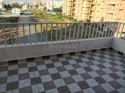 Balcony Image of 1200 Sq.ft 2 BHK Apartment / Flat for sale in Vision Indradhanu, Chikhali Pune for Rs. 5579800