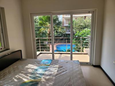 Bedroom Image of 661 Sq.ft 1 BHK Apartment / Flat for sale in B And F Ivy Retreat, Baga Goa for Rs. 10000000