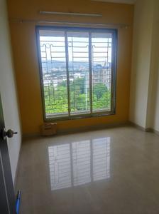 Hall Image of 710 Sq.ft 1 BHK Apartment / Flat for sale in Krishna kamal, Nerul Navi Mumbai for Rs. 11500000