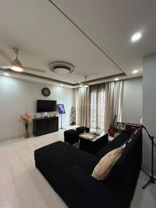 Bedroom Image of 2250 Sq.ft 3 BHK Apartment / Flat for rent in Homeland Heights, Sector 70 Mohali for Rs. 120000
