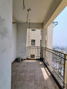 Image of 2297 Sq.ft 3 BHK Penthouse for sale in Fort Oasis, Ballygunge, Kolkata for Rs. 46800000