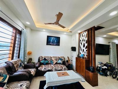 Hall Image of 1440 Sq.ft 4 BHK Independent House for sale in Sector 8 Faridabad for Rs. 28000000