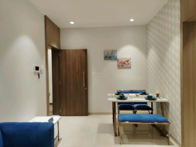 Living Room Image of 546 Sq.ft 1 BHK Apartment / Flat for sale in Navkar Harmony, Naigaon East Naigaon for Rs. 3700000