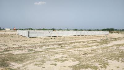 Image of 800 Sq.ft Residential Plot / Land for sale in Kisan Path, Lucknow for Rs. 800000