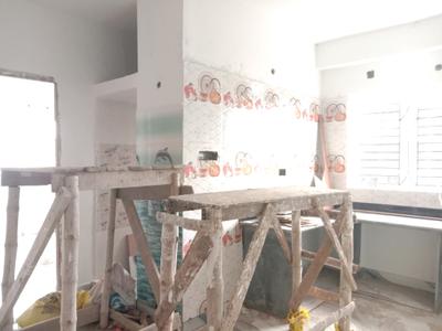 Living Room Image of 824 Sq.ft 2 BHK Apartment / Flat for sale in New Town Kolkata for Rs. 3100000