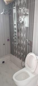 Bathroom Image of 3400 Sq.ft 4 BHK Apartment / Flat for sale in Maa Manasa Tower, Bangur Avenue Kolkata for Rs. 22000000