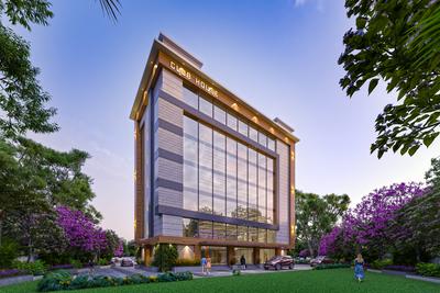 Image of 1025 Sq.ft 2 BHK Apartment / Flat for sale in Teja Fortune Heights, Patancheru, Sangareddy for Rs. 5123975